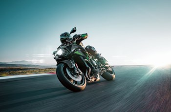 Kawasaki Z H2 2023 - Bild 8 Kawasaki Z H2 2023 - Bild 8