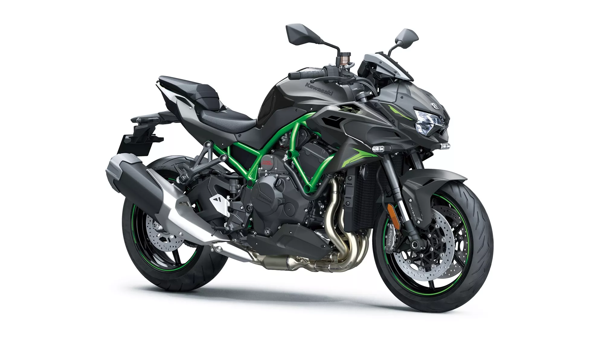 Kawasaki Z H2 - Image 7 Kawasaki Z H2 - Image 7