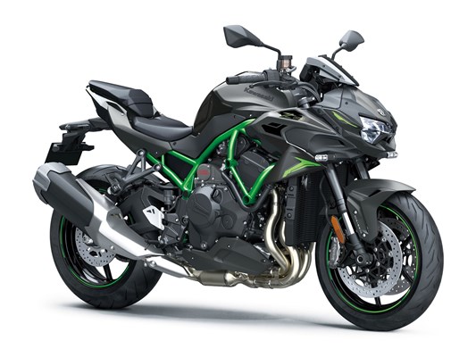 Kawasaki Z H2 () - Bild 8