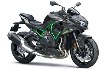 Kawasaki Z H2 2023 - Bild 9 Kawasaki Z H2 2023 - Bild 9