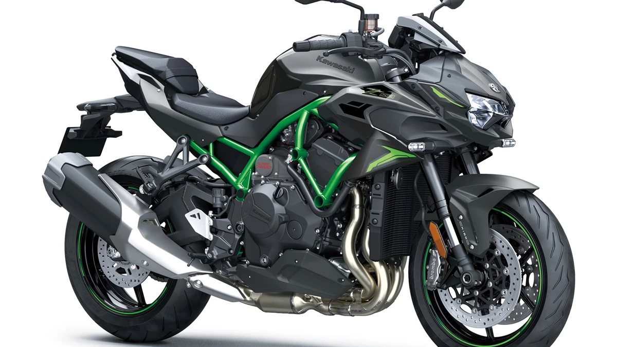 Kawasaki Z H2 Bild 8: Kawasaki Z H2