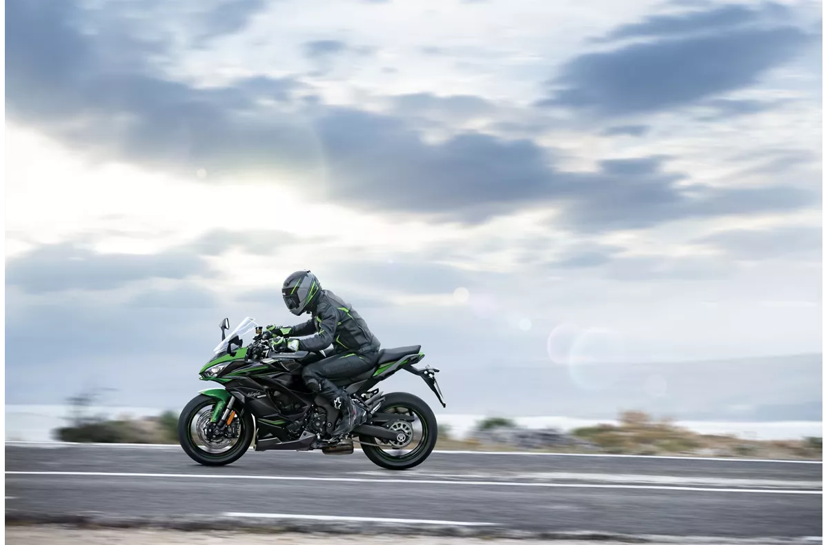 Kawasaki Ninja 1000SX Kawasaki Ninja 1000SX