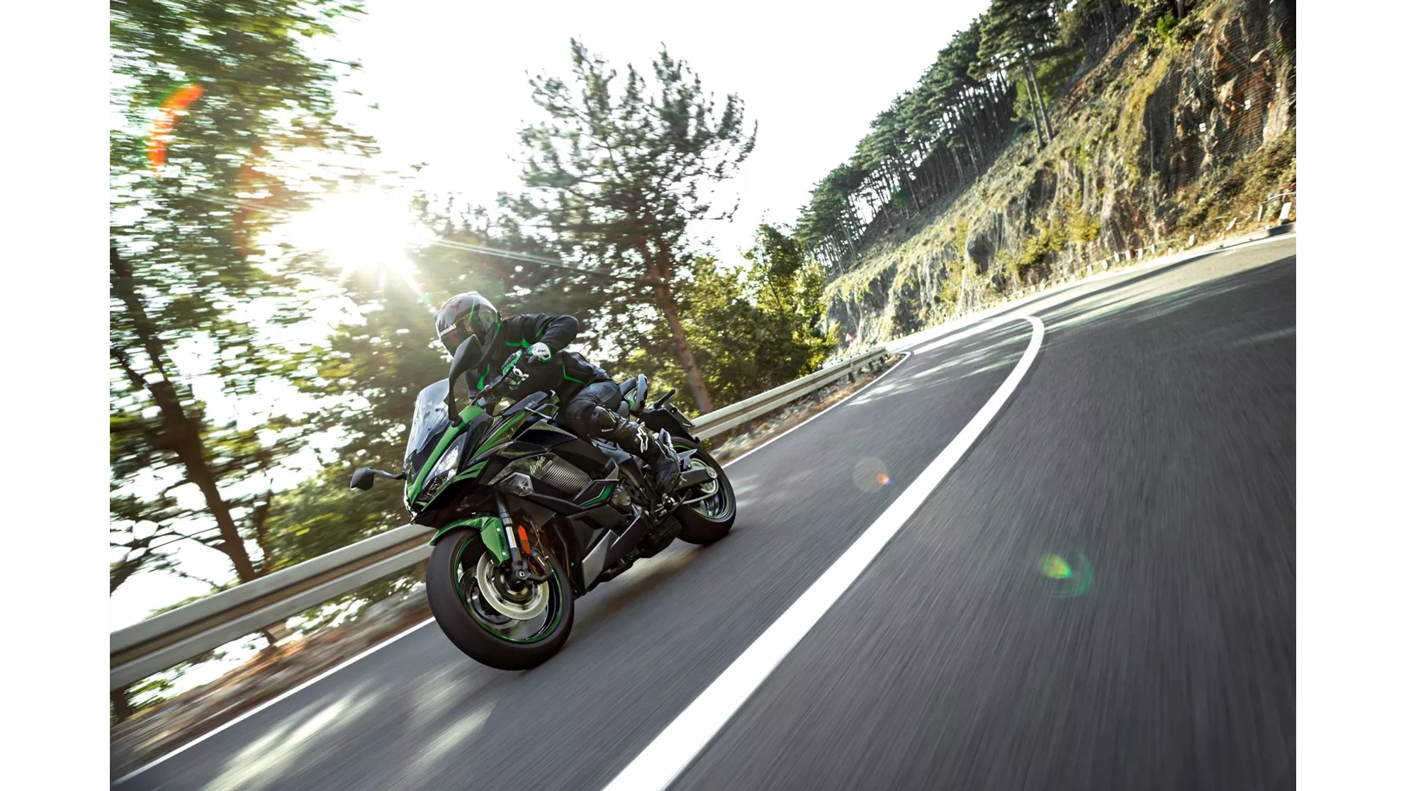 Kawasaki Ninja 1000SX - Image 2 Kawasaki Ninja 1000SX - Image 2