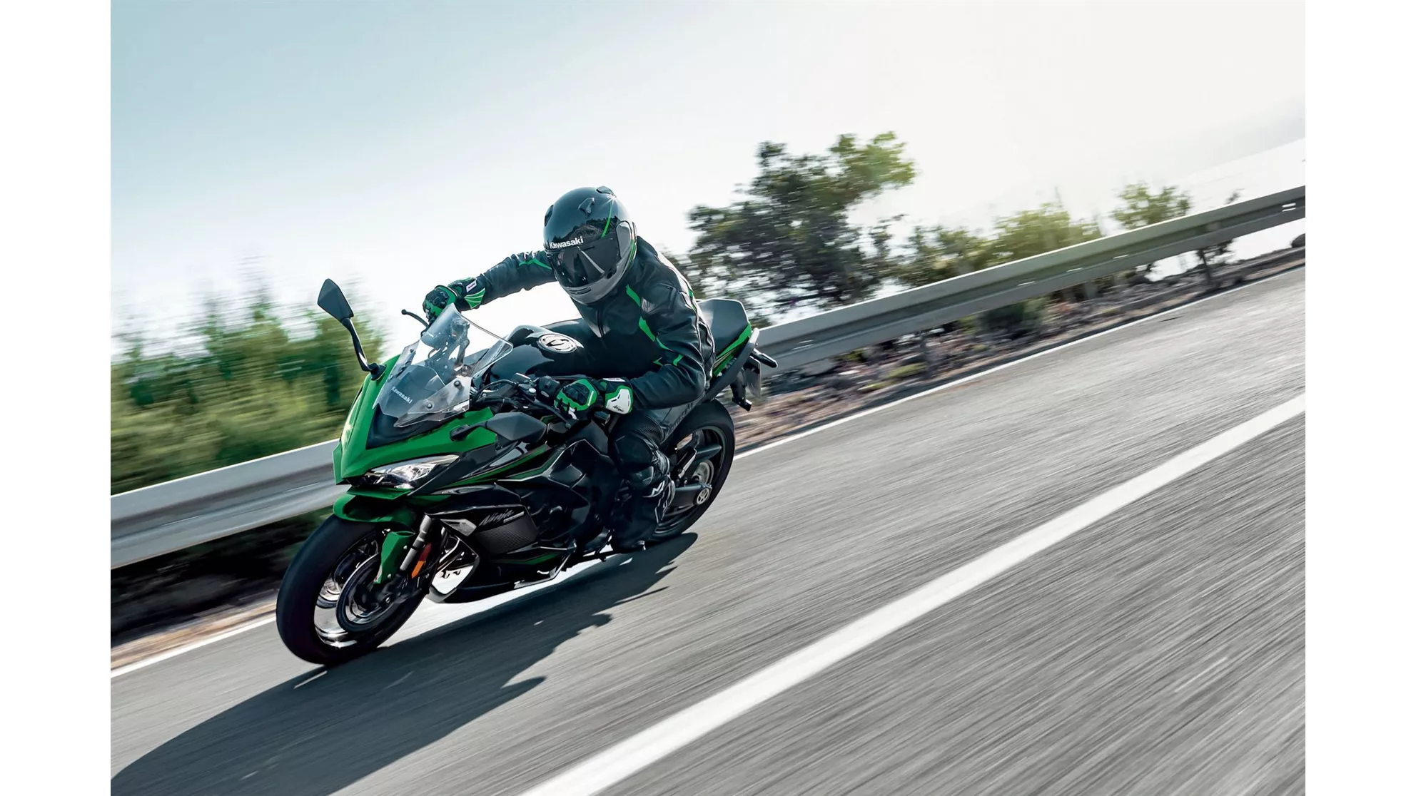 Kawasaki Ninja 1000SX - Image 3 Kawasaki Ninja 1000SX - Image 3