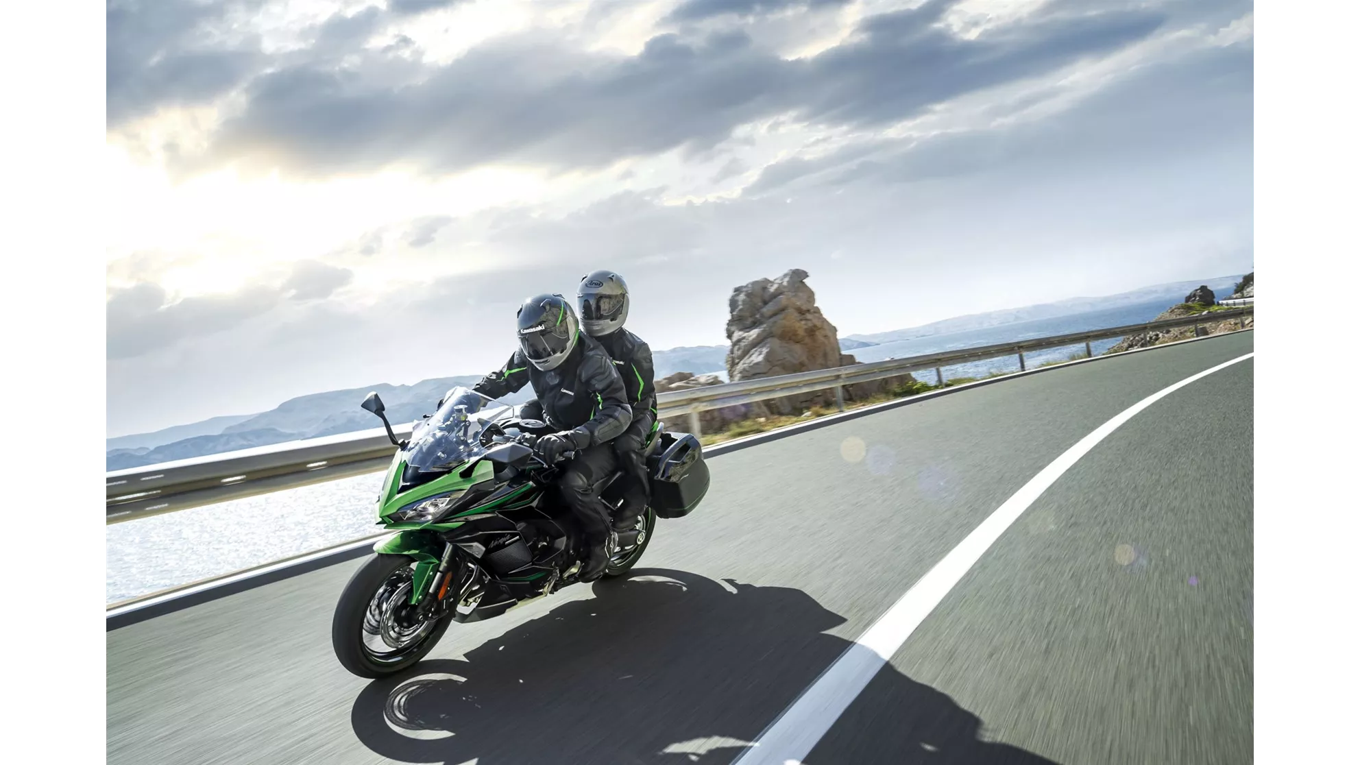 Kawasaki Ninja 1000SX - Image 4 Kawasaki Ninja 1000SX - Image 4