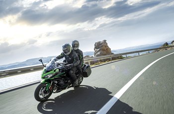Kawasaki Ninja 1000SX 2023 - Bild 7 Kawasaki Ninja 1000SX 2023 - Bild 7