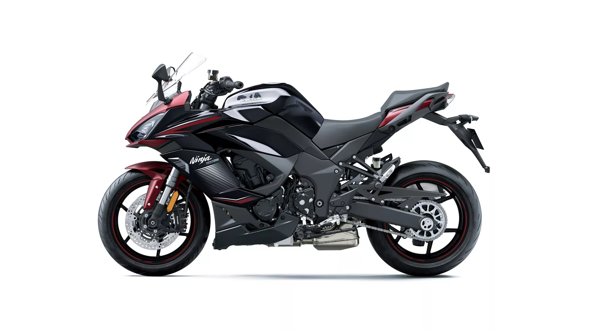 Kawasaki Ninja 1000SX - Image 6 Kawasaki Ninja 1000SX - Image 6