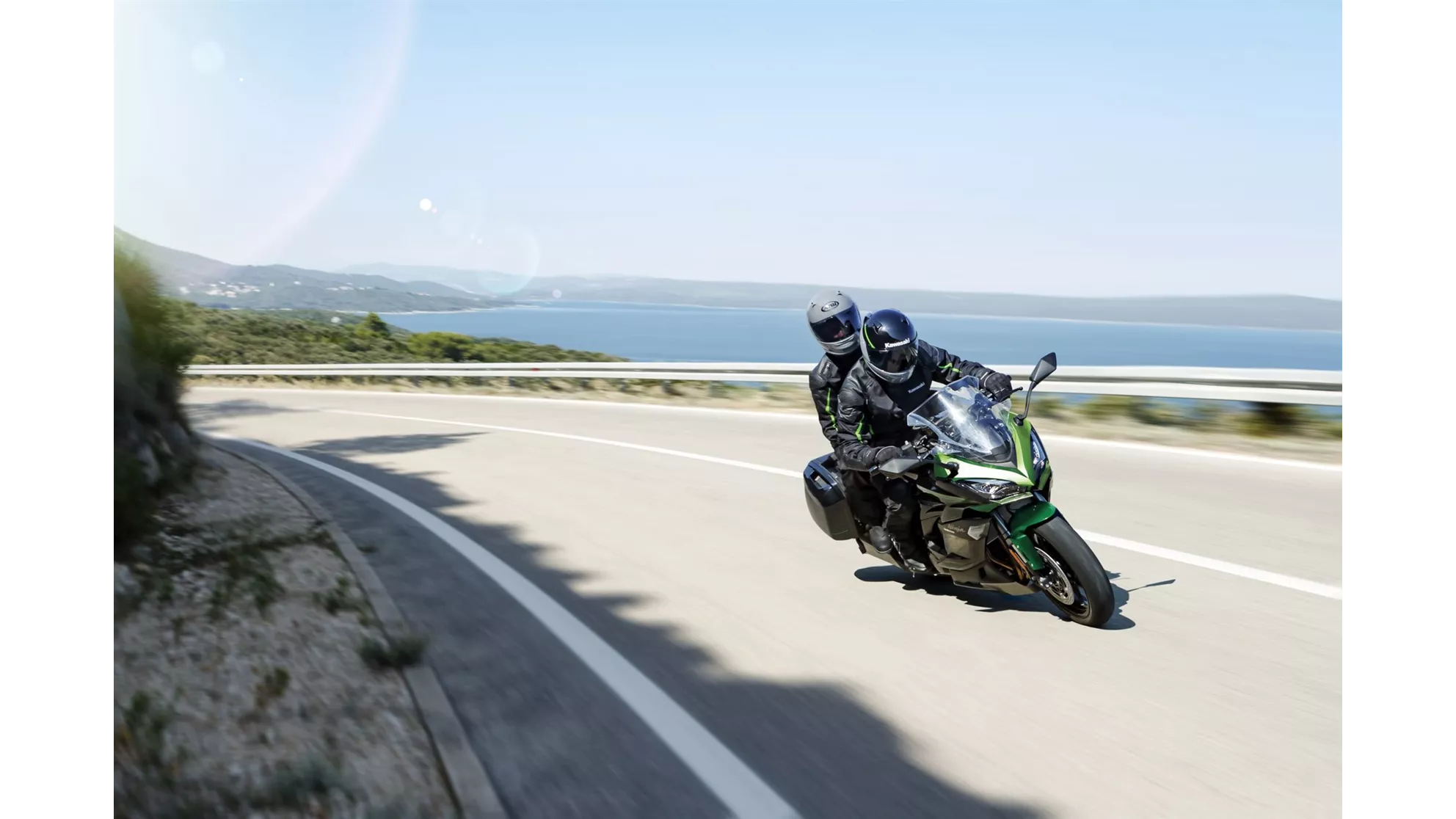 Kawasaki Ninja 1000SX - Image 7 Kawasaki Ninja 1000SX - Image 7