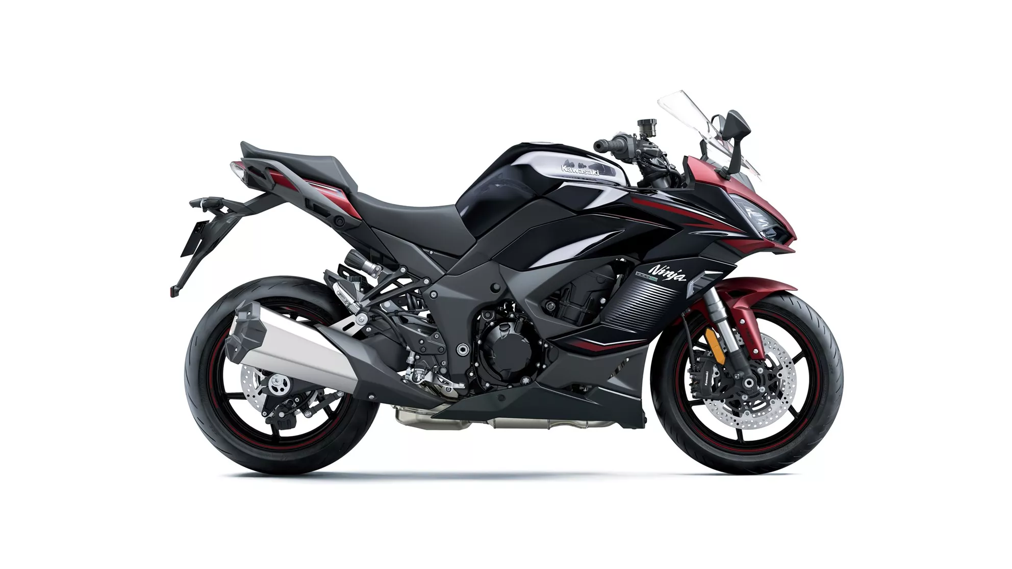 Kawasaki Ninja 1000SX - Image 1 Kawasaki Ninja 1000SX - Image 1