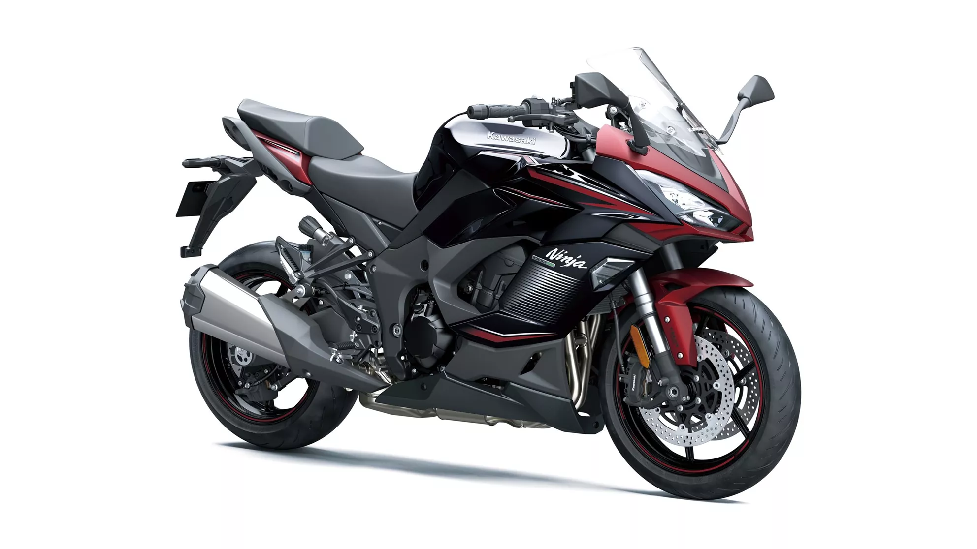 Kawasaki Ninja 1000SX - Image 5 Kawasaki Ninja 1000SX - Image 5