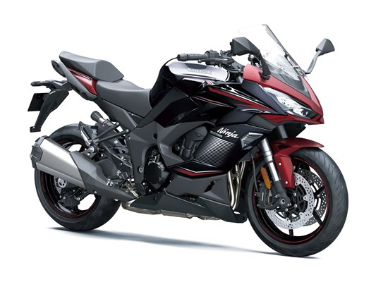 Kawasaki Ninja 1000SX () - Bild 7
