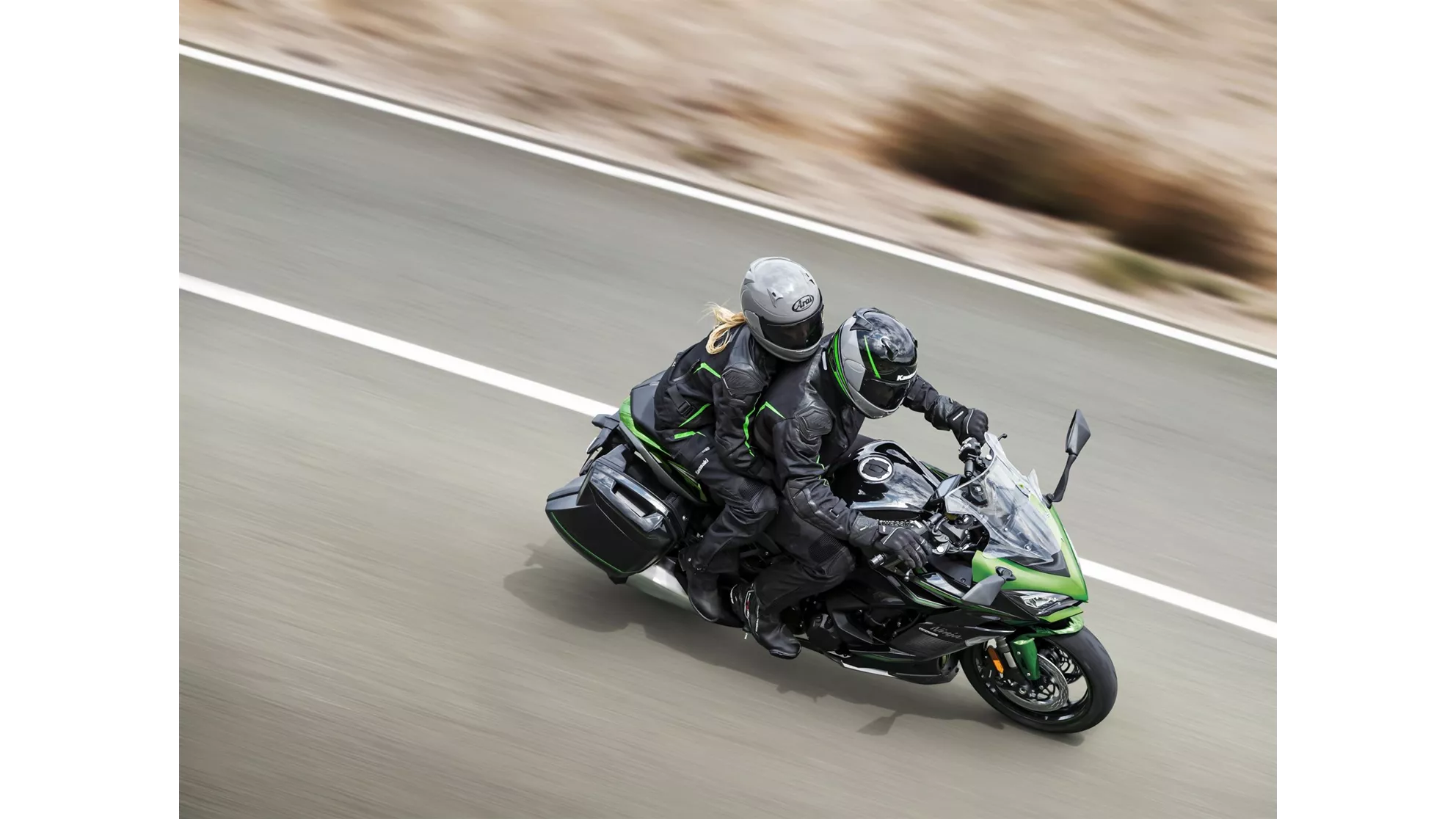 Kawasaki Ninja 1000SX - Image 11 Kawasaki Ninja 1000SX - Image 11
