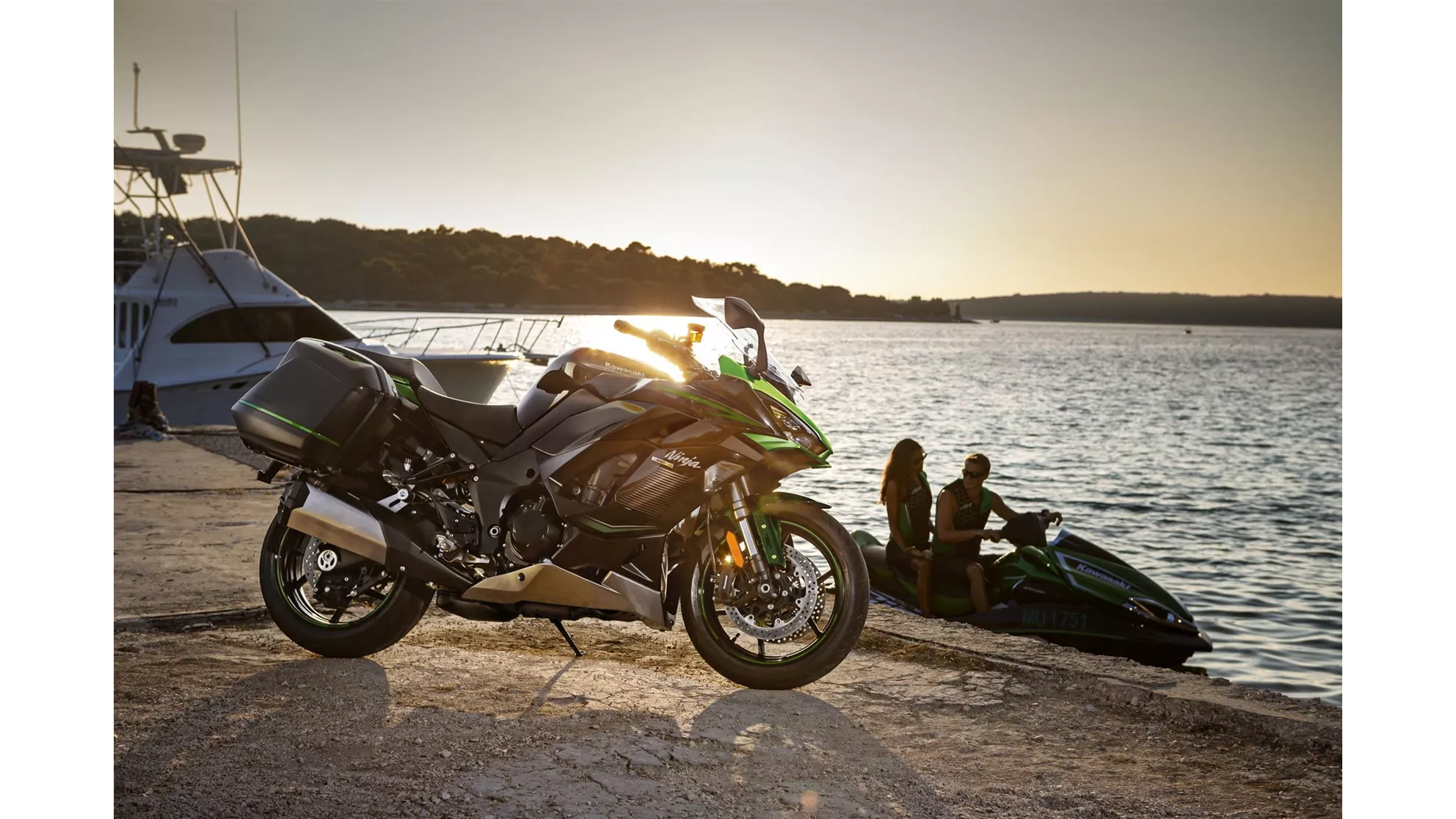 Kawasaki Ninja 1000SX - Image 12 Kawasaki Ninja 1000SX - Image 12