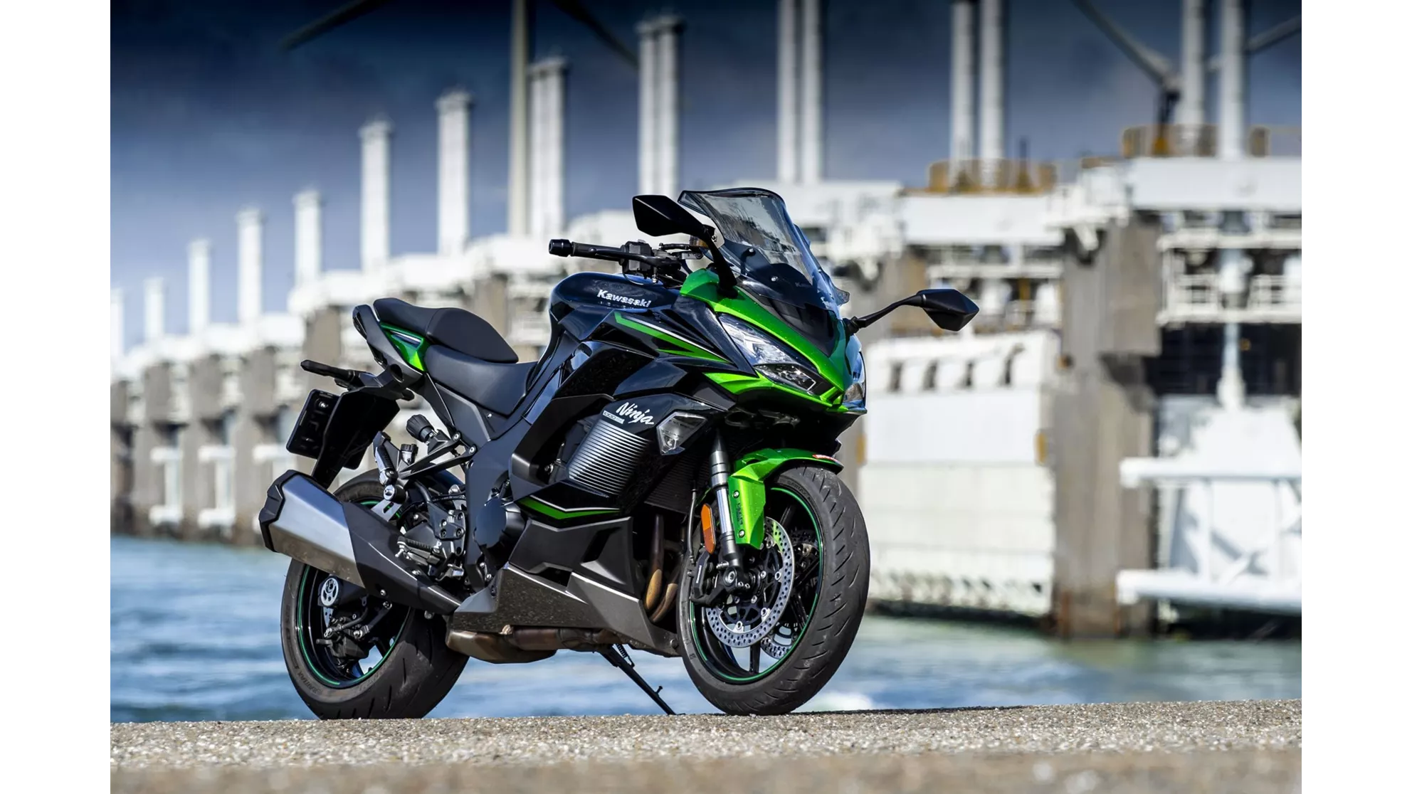 Kawasaki Ninja 1000SX - Image 13 Kawasaki Ninja 1000SX - Image 13
