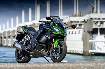 Kawasaki Ninja 1000SX 2023 - Bild 16 Kawasaki Ninja 1000SX 2023 - Bild 16