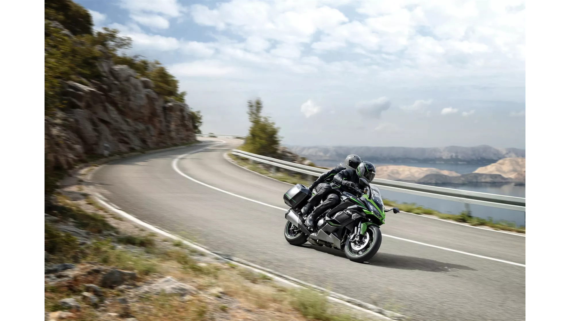 Kawasaki Ninja 1000SX - Image 14 Kawasaki Ninja 1000SX - Image 14