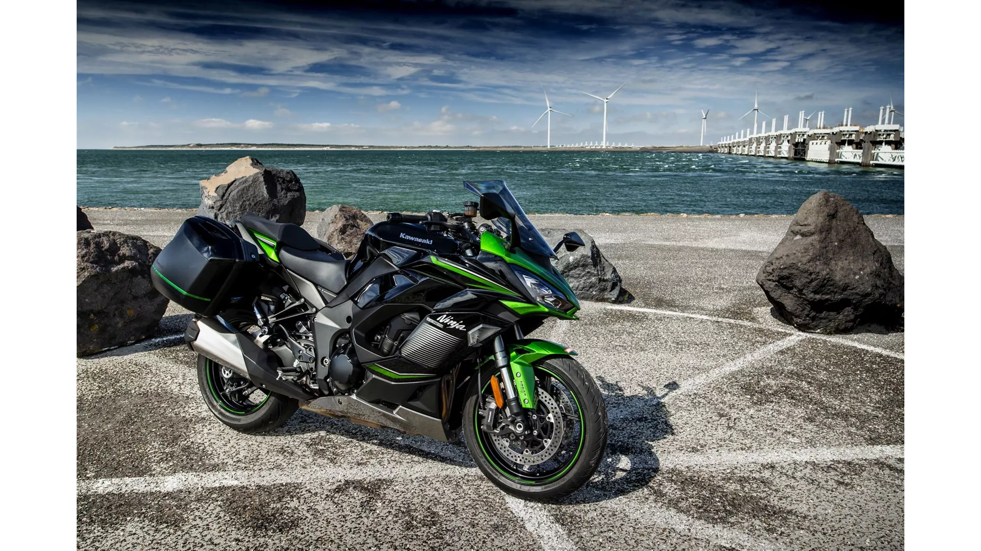 Kawasaki Ninja 1000SX - Image 15 Kawasaki Ninja 1000SX - Image 15