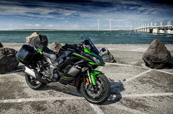Kawasaki Ninja 1000SX 2023 - Bild 18 Kawasaki Ninja 1000SX 2023 - Bild 18