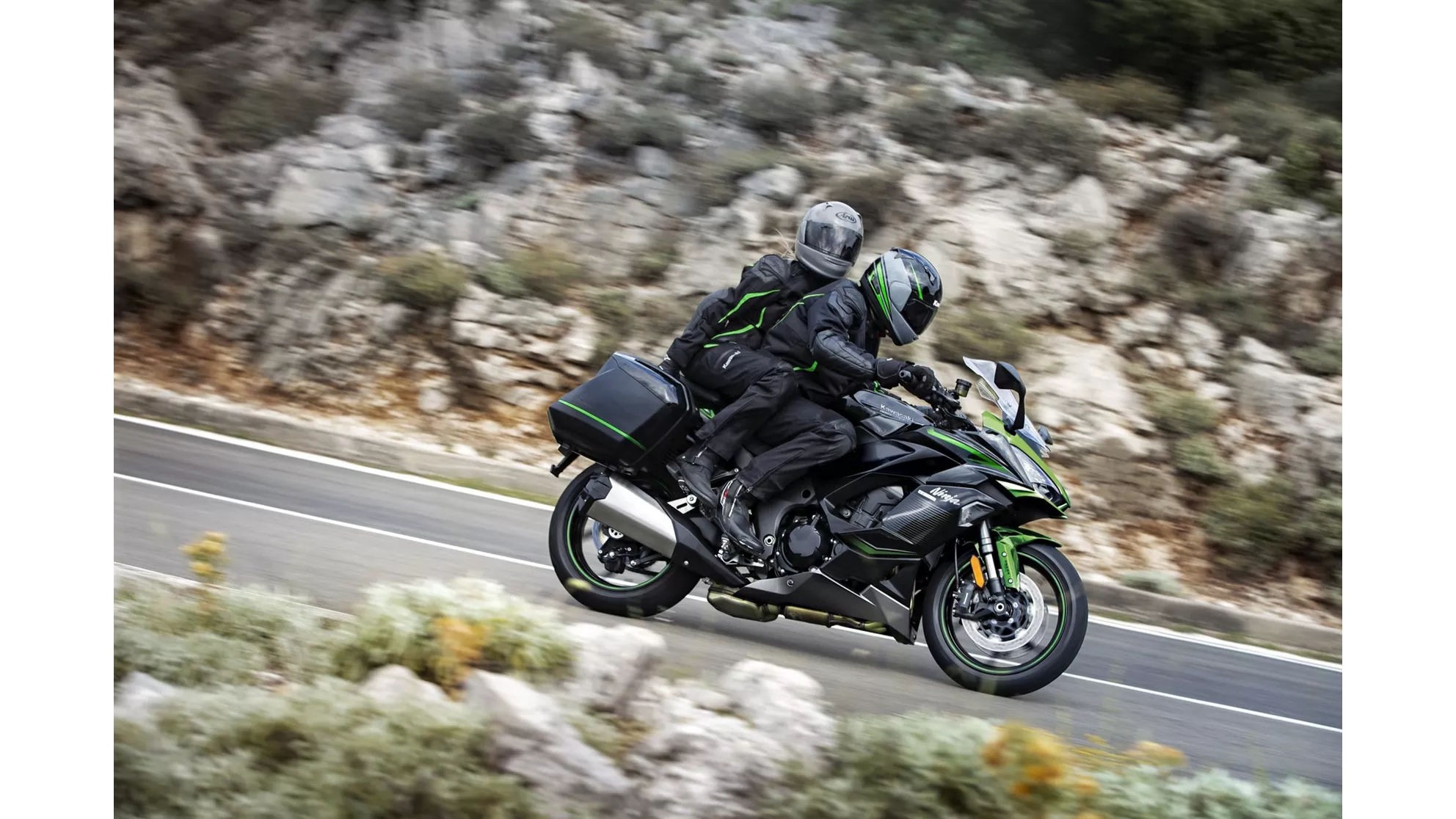 Kawasaki Ninja 1000SX - Image 16 Kawasaki Ninja 1000SX - Image 16