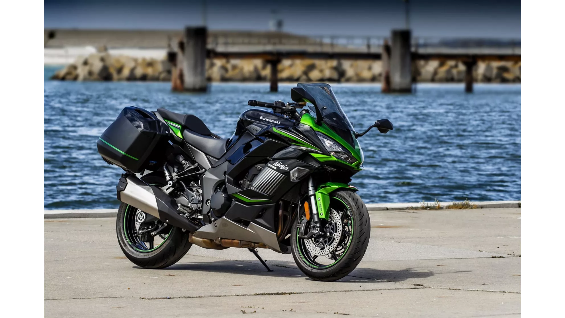 Kawasaki Ninja 1000SX - Image 17 Kawasaki Ninja 1000SX - Image 17