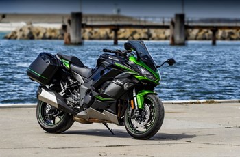 Kawasaki Ninja 1000SX 2023 - Bild 20 Kawasaki Ninja 1000SX 2023 - Bild 20