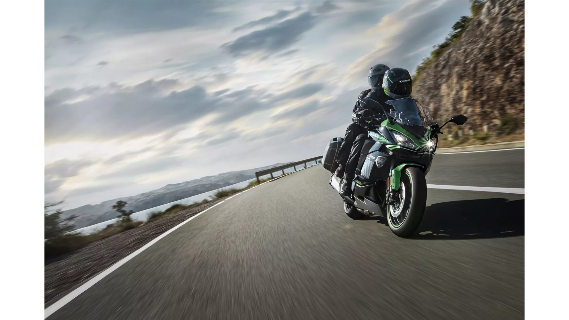 Kawasaki Ninja 1000SX - Image 19 Kawasaki Ninja 1000SX - Image 19