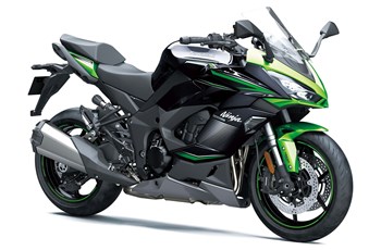 Kawasaki Ninja 1000SX 2023 - Bild 11 Kawasaki Ninja 1000SX 2023 - Bild 11