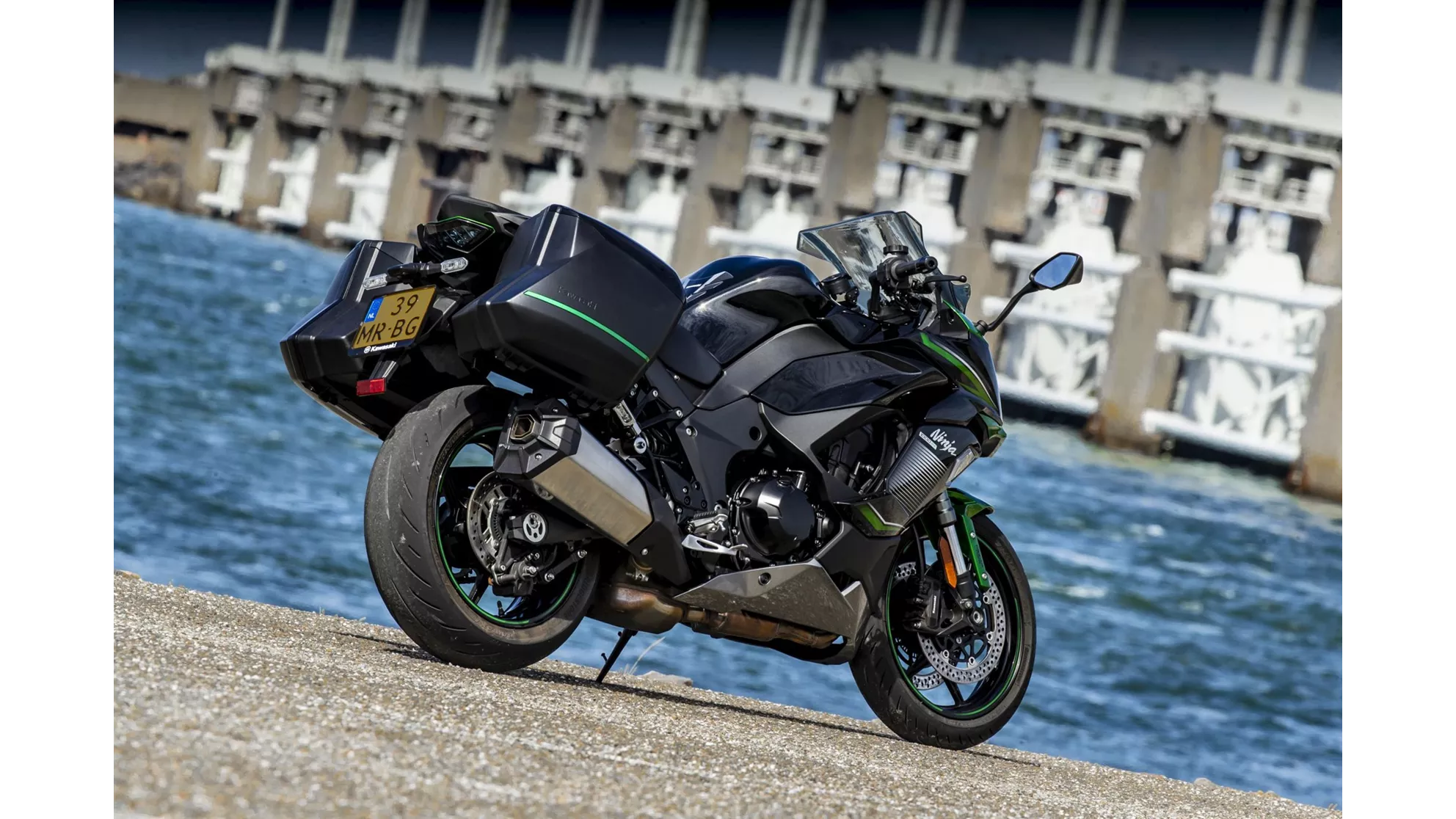 Kawasaki Ninja 1000SX - Image 20 Kawasaki Ninja 1000SX - Image 20