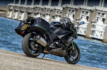 Kawasaki Ninja 1000SX 2023 - Bild 23 Kawasaki Ninja 1000SX 2023 - Bild 23