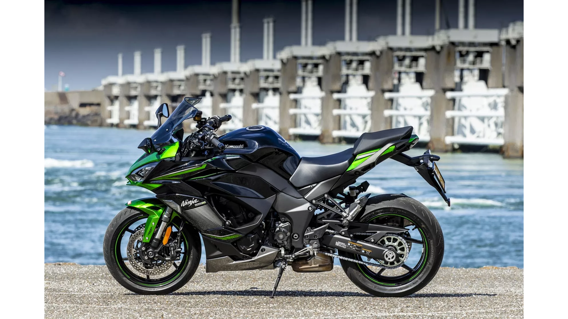 Kawasaki Ninja 1000SX - Image 21 Kawasaki Ninja 1000SX - Image 21