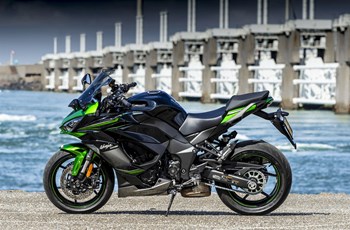 Kawasaki Ninja 1000SX 2023 - Bild 24 Kawasaki Ninja 1000SX 2023 - Bild 24