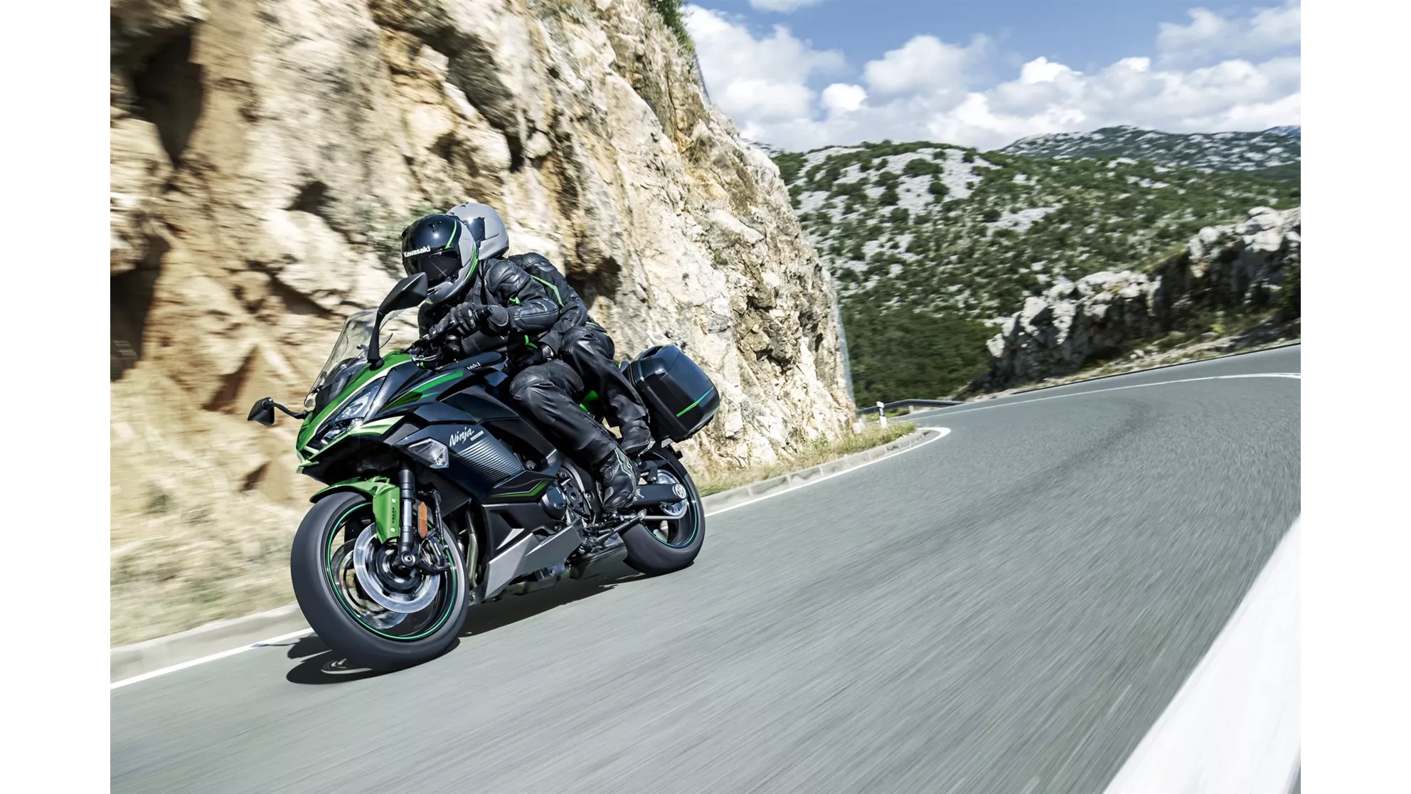 Kawasaki Ninja 1000SX - Image 24 Kawasaki Ninja 1000SX - Image 24