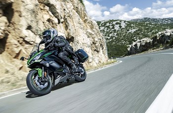 Kawasaki Ninja 1000SX 2023 - Bild 27 Kawasaki Ninja 1000SX 2023 - Bild 27