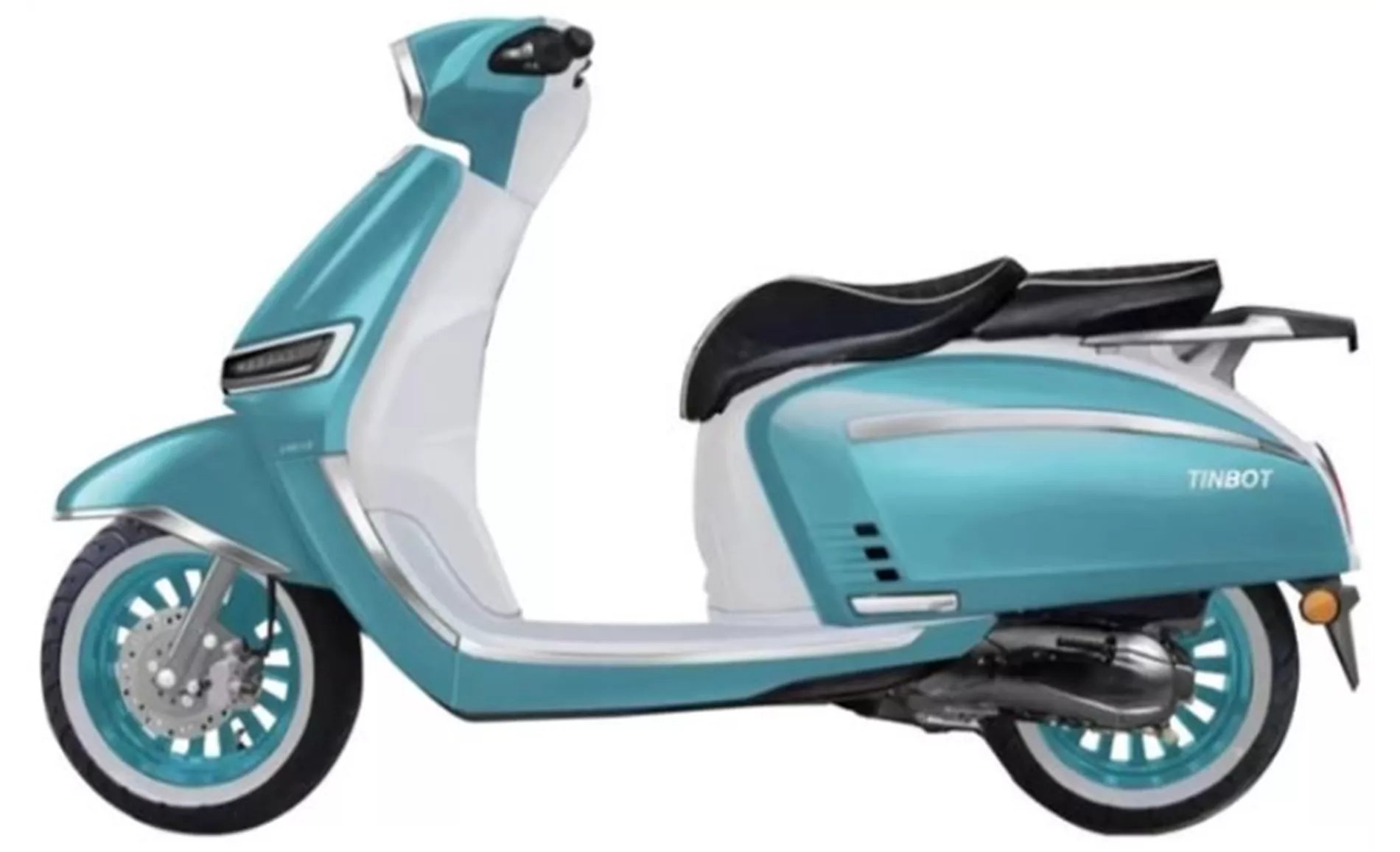 TinBot TB-F80 2023 TinBot TB-F80 2023