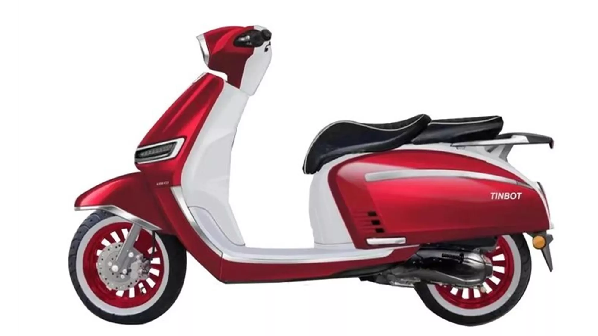 TinBot TB-F80 - Image 2 TinBot TB-F80 - Image 2