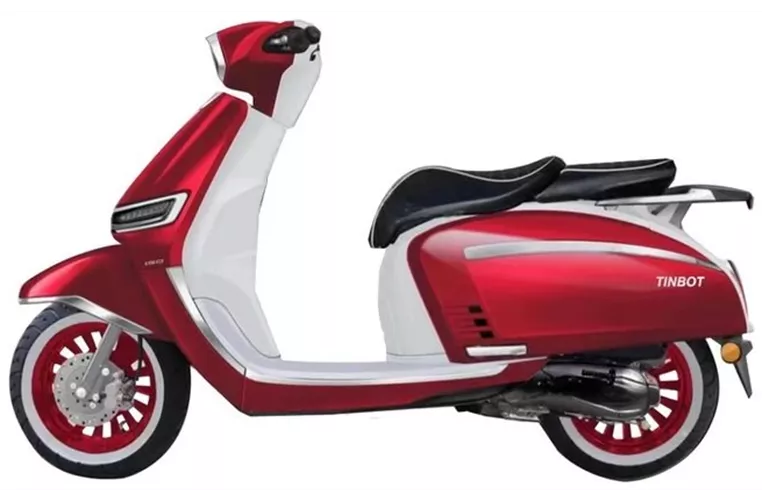 TinBot TB-F80 2023 TinBot TB-F80 2023