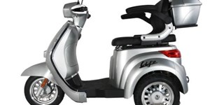 TinBot TB-Life 2023 vs Super Soco TC 2020