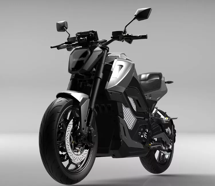 TinBot RS1 TinBot RS1