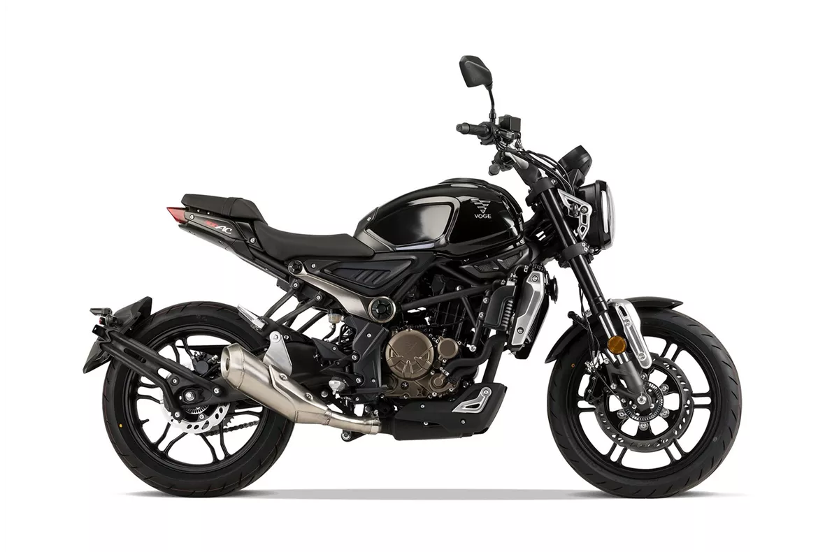 Voge 300AC Voge 300AC