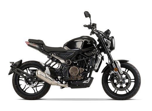 Voge 300AC