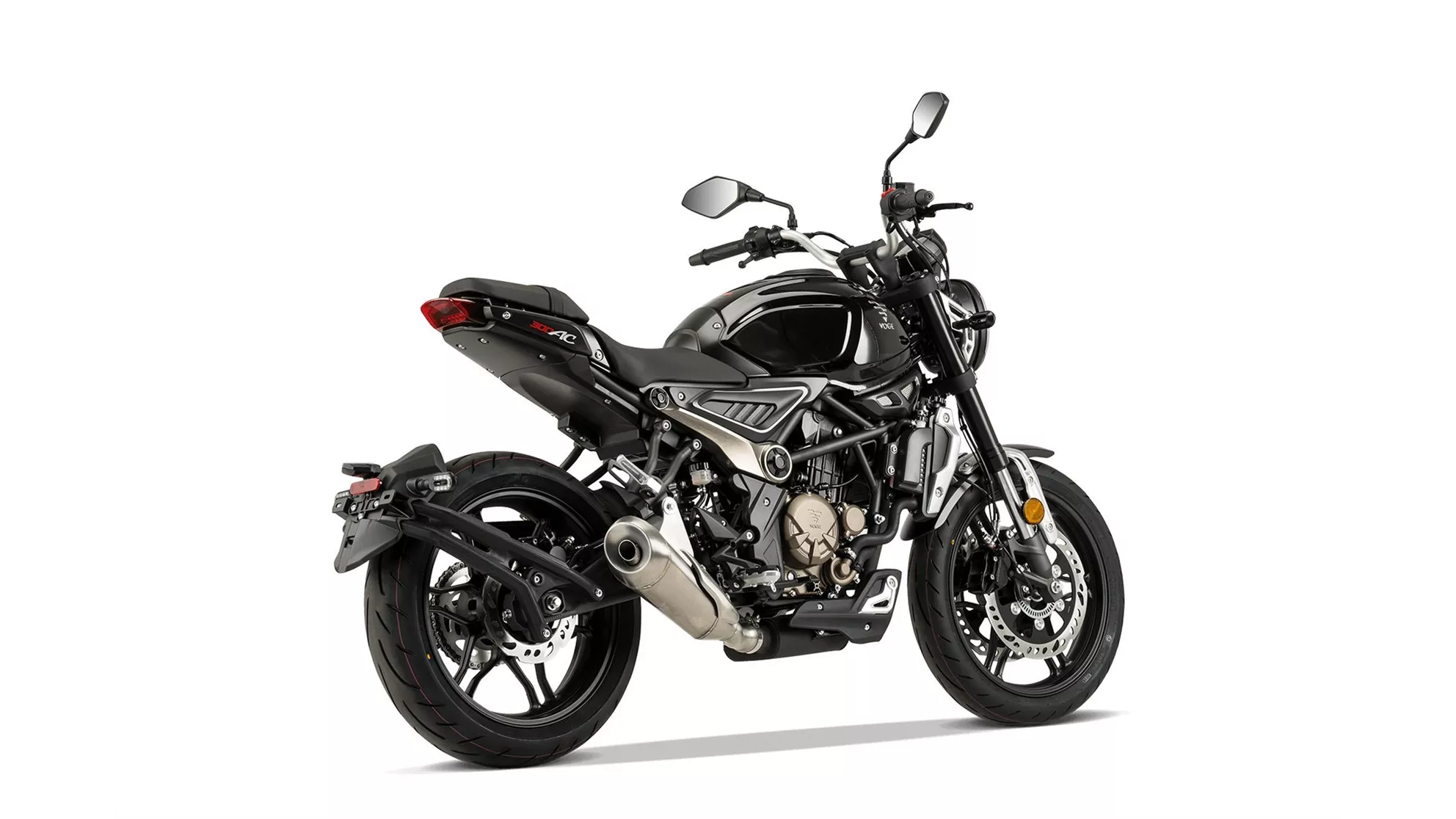 Voge 300AC - Image 4 Voge 300AC - Image 4