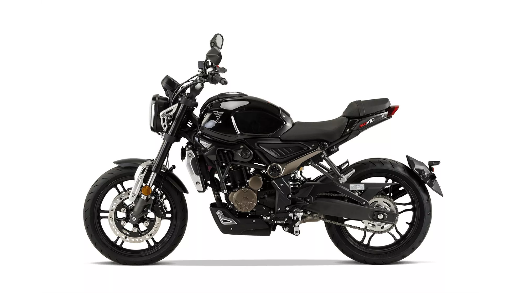 Voge 300AC - Image 5 Voge 300AC - Image 5