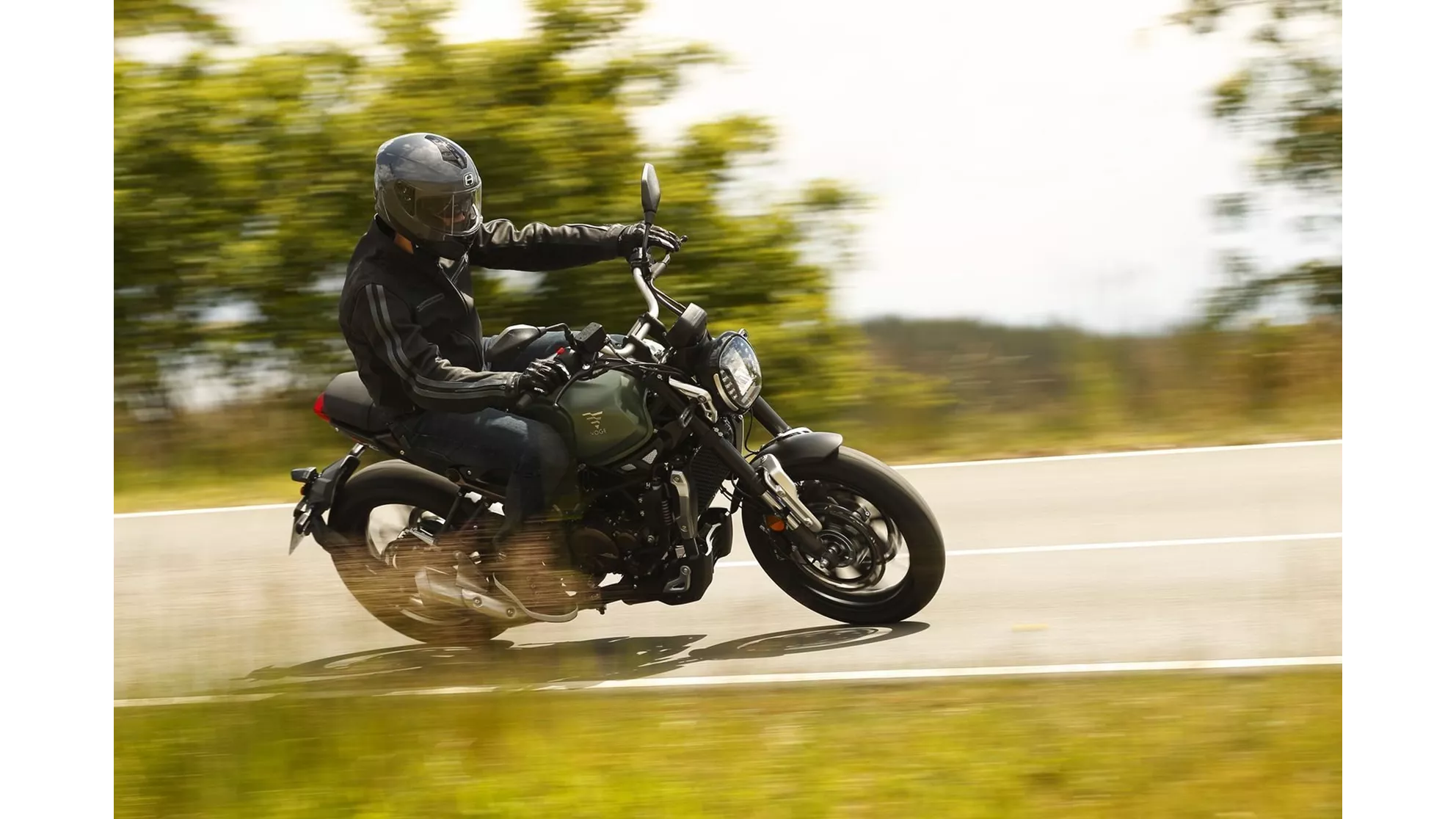 Voge 300AC - Image 14 Voge 300AC - Image 14