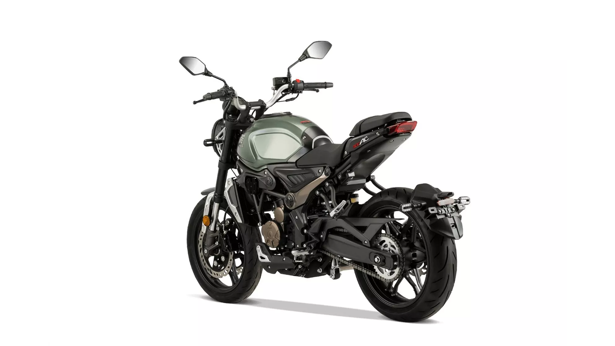 Voge 300AC - Image 18 Voge 300AC - Image 18