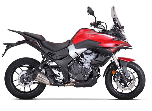 Voge 500DS