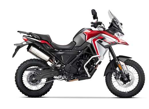 Voge 650DSX