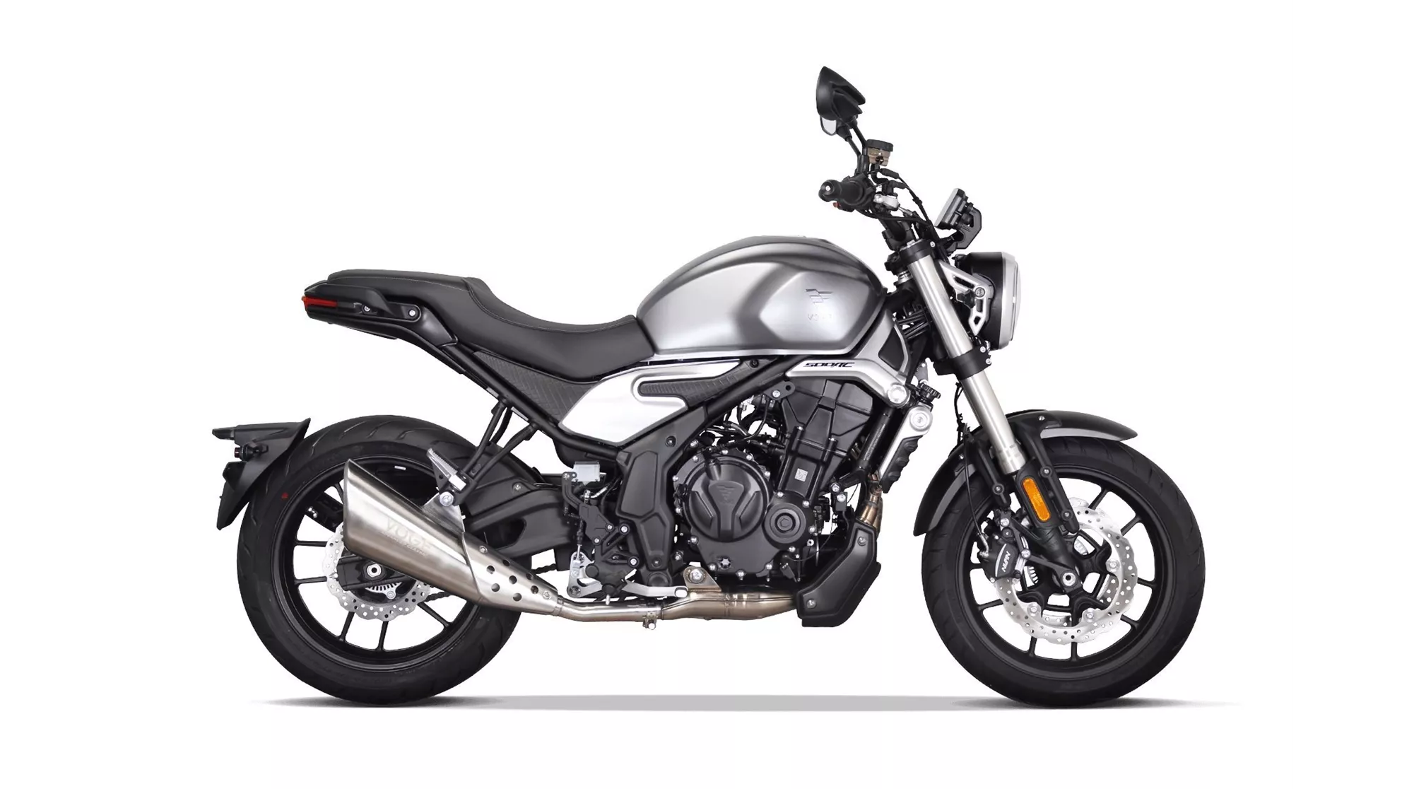 Voge 500AC - Image 1 Voge 500AC - Image 1