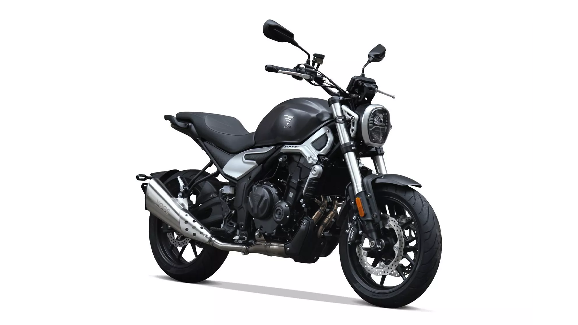 Voge 500AC - Image 3 Voge 500AC - Image 3