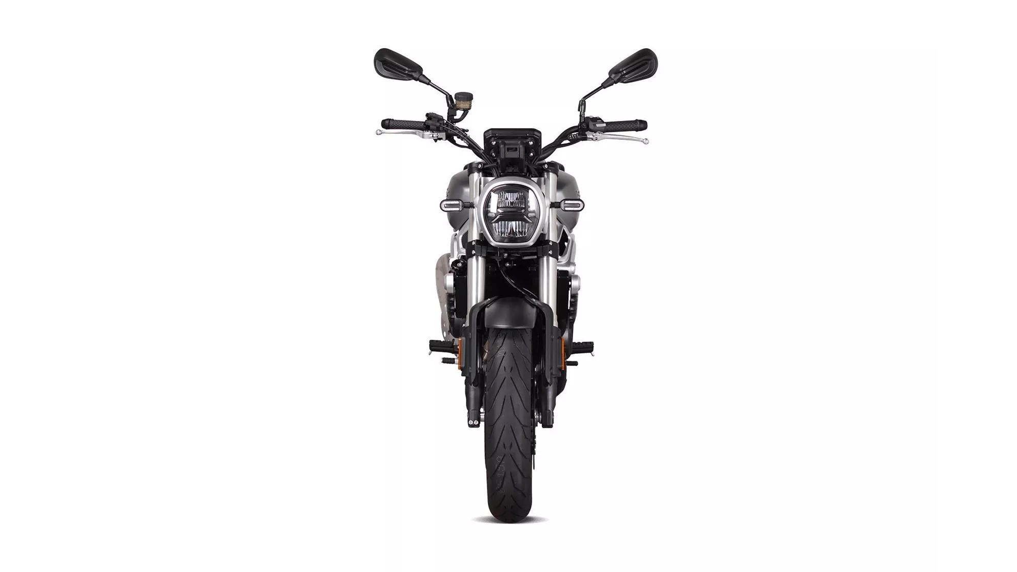 Voge 500AC - Image 4 Voge 500AC - Image 4