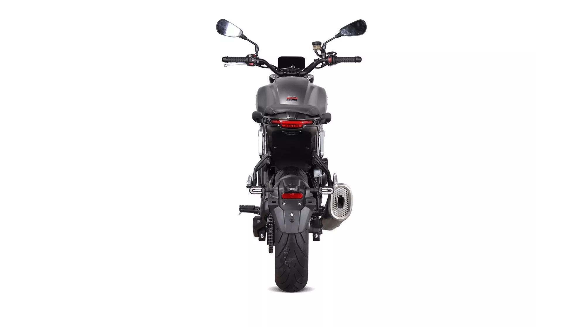 Voge 500AC - Image 5 Voge 500AC - Image 5